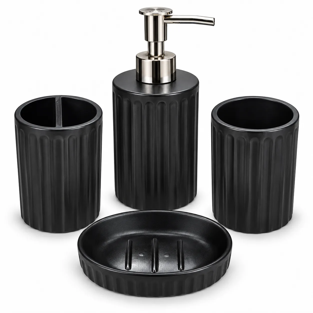 Alaka Ribbed Vessel Suite