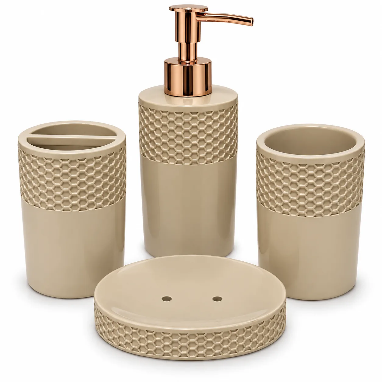 Manthan Textured Vanity Suite