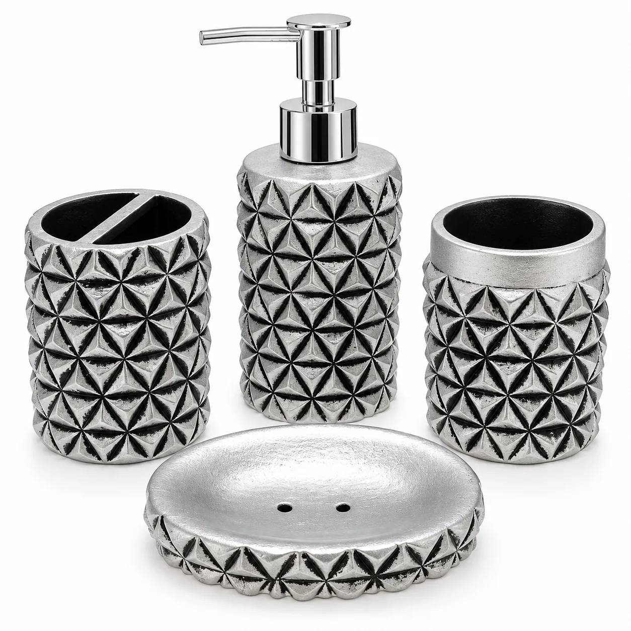 Ojas Arch Dispenser Suite