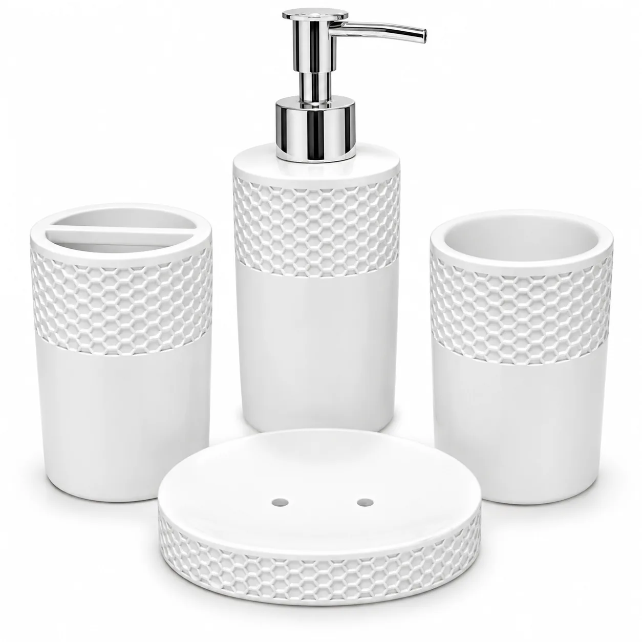 Kalyan Minimalist Dispenser Suite