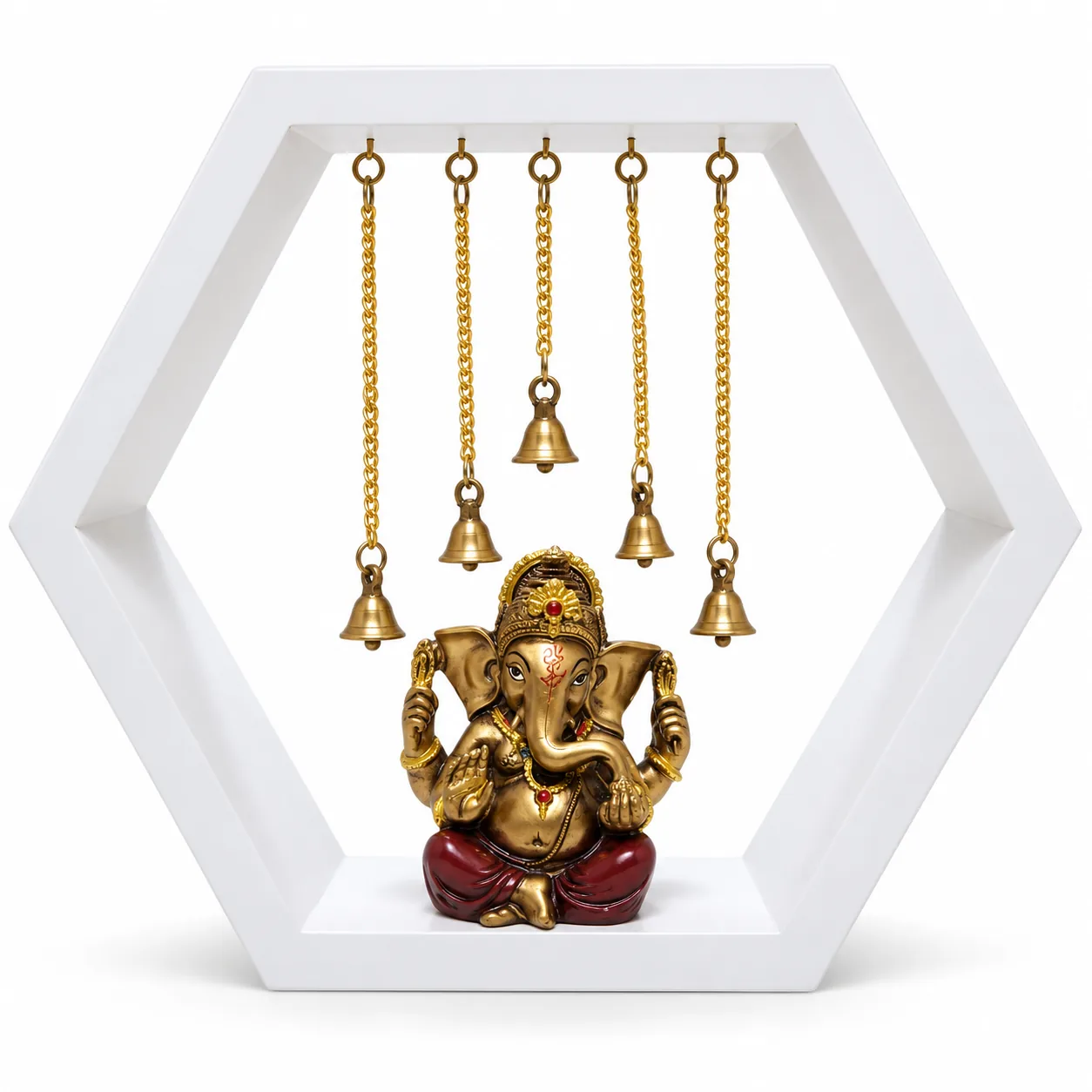 Prana Arched Mandir